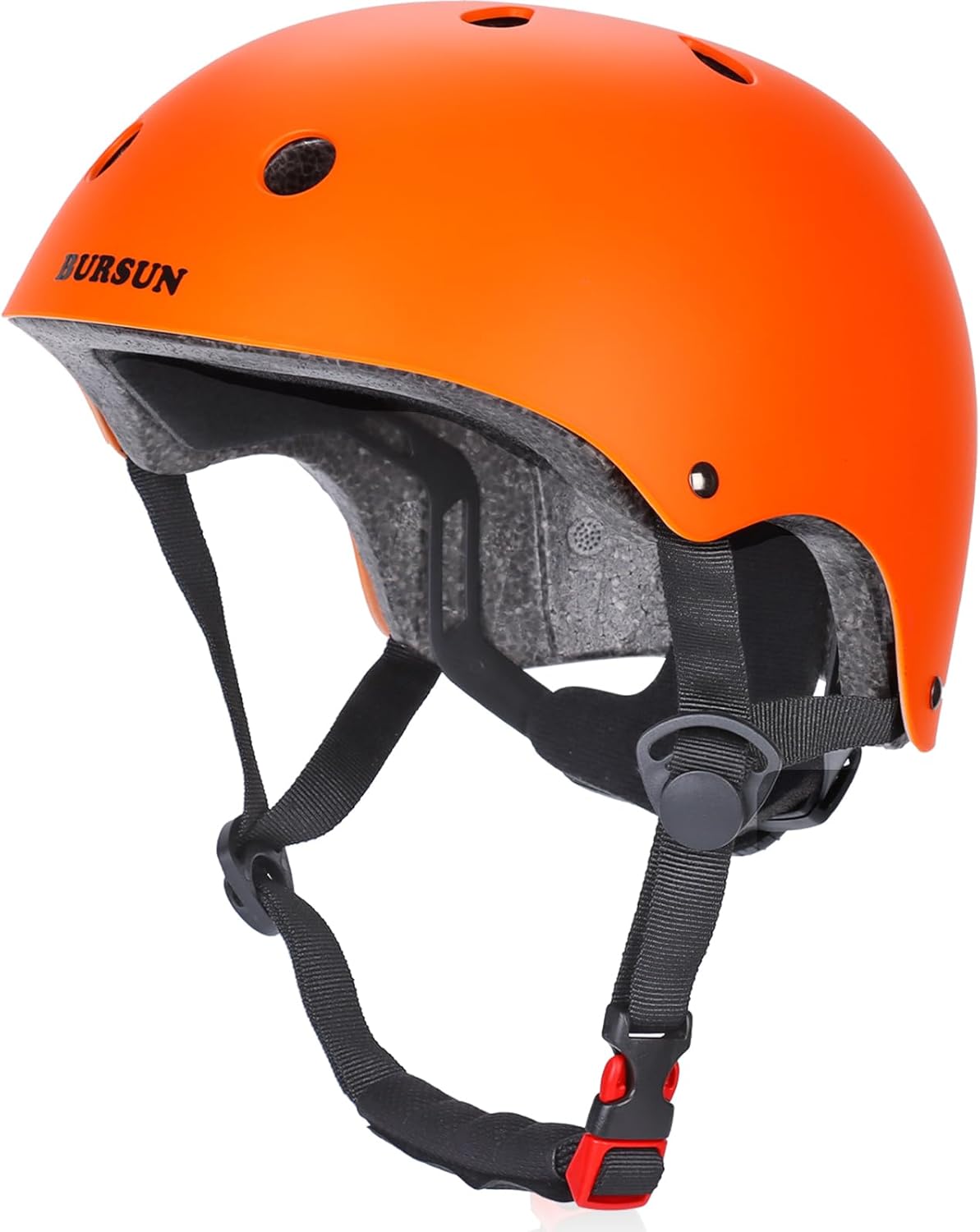 Kids Bike Helmet Ventilation & Adjustable Toddler Helmet for Ages 2-14 Kids Boys Girls Multi-Sport Helmet for Skateboard Roller Skateing Bicycle Scooter blance Bike