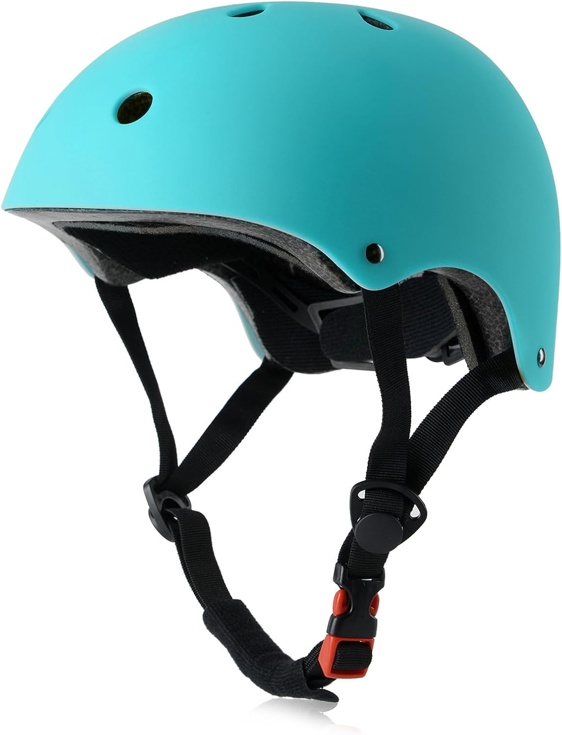 Skateboard Bike Helmet, 3 Sizes for Adult Youth & Kids | Lightweight, Adjustable, Certified Multi-Sport for Bicycle, Inline/Roller Skates, Kick Scooter