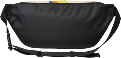 Duck Hat Yellow Running Waist Pack-No-Bounce Phone Holder for Gym, Waterproof Crossbody Fanny Pack with Adjustable Belt