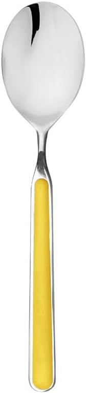 Flatware Set, Yellow