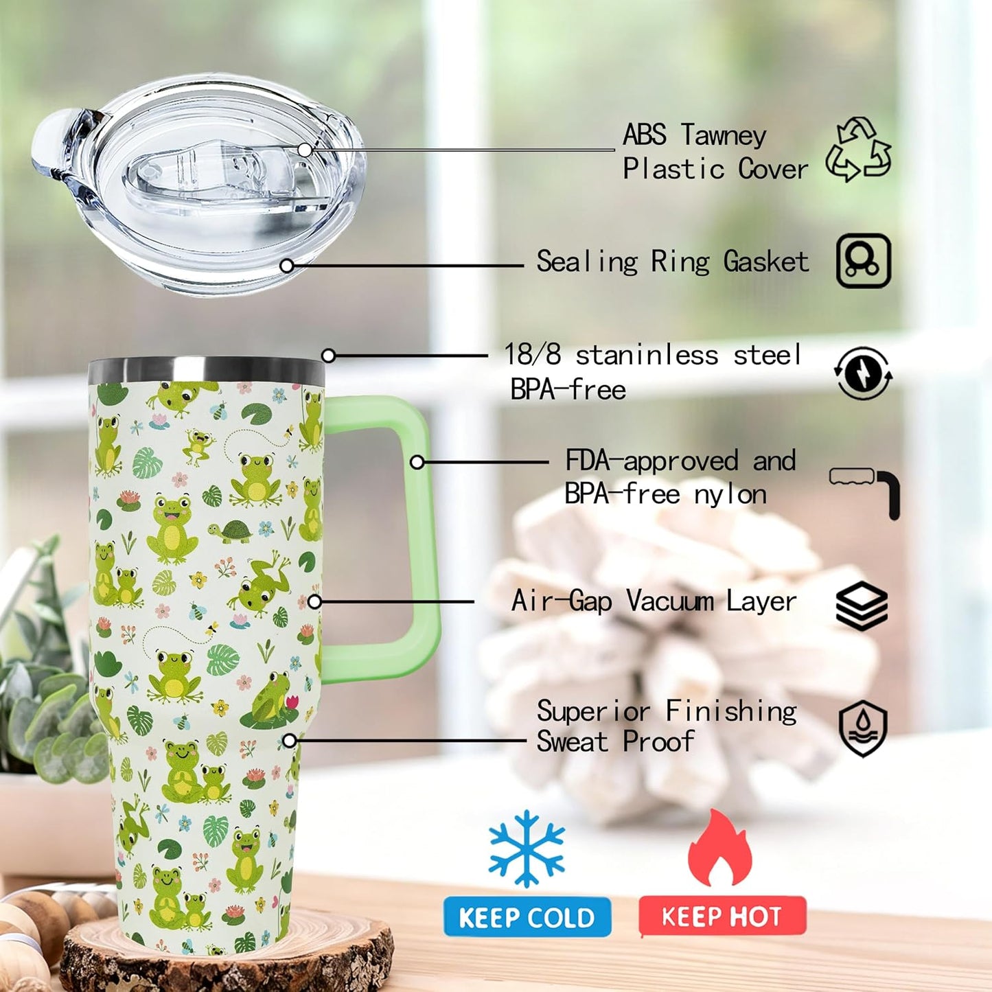 30 oz Stainless Steel Tumbler with lid and Straw,Yellow CoffeeTravel Mug Cup Water Botter, Lemon Gifts for Lemon Lovers - Colors B