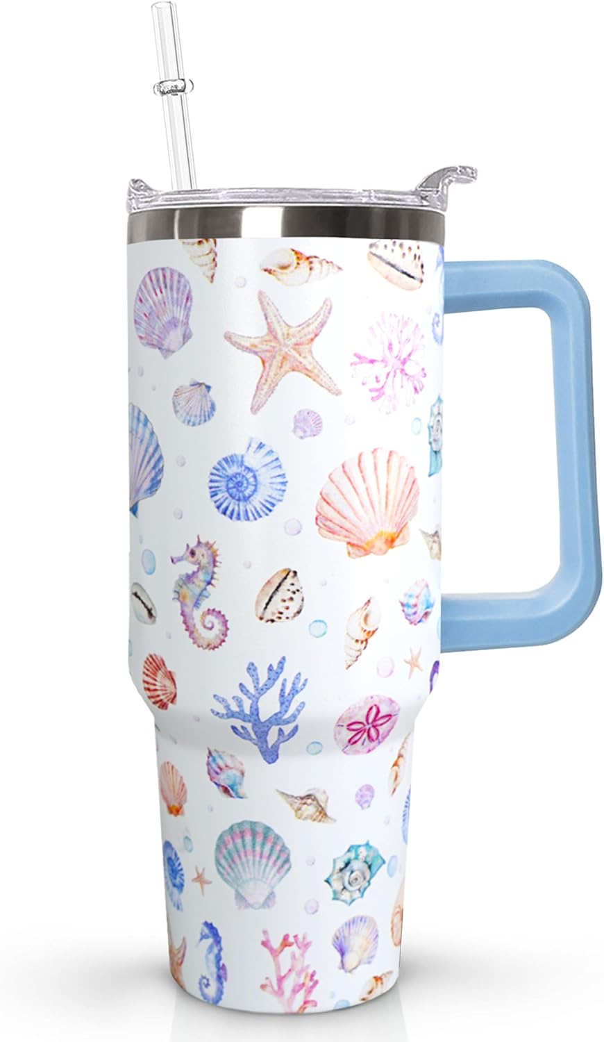 30 oz Stainless Steel Tumbler with lid and Straw,Yellow CoffeeTravel Mug Cup Water Botter, Lemon Gifts for Lemon Lovers - Colors B