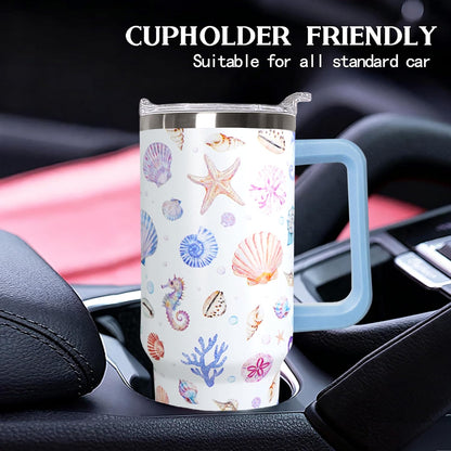 30 oz Stainless Steel Tumbler with lid and Straw,Yellow CoffeeTravel Mug Cup Water Botter, Lemon Gifts for Lemon Lovers - Colors B