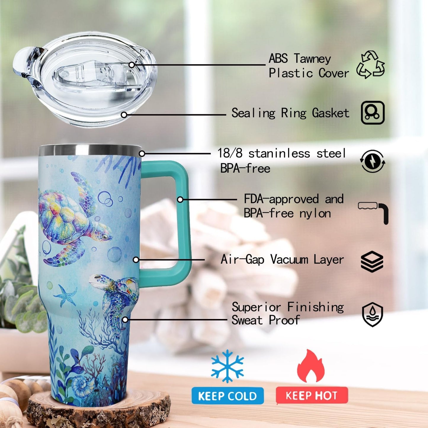 30 oz Stainless Steel Tumbler with lid and Straw,Yellow CoffeeTravel Mug Cup Water Botter, Lemon Gifts for Lemon Lovers - Colors B