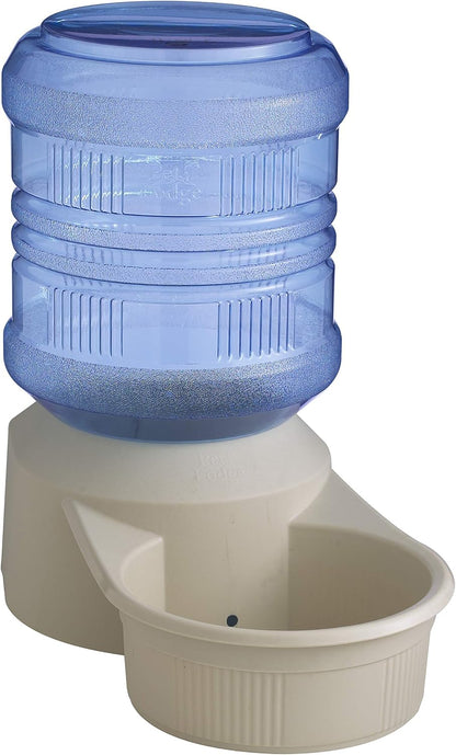 ® Water Tower Deluxe | Automatic Pet Waterer | Automatic Animal Water Dispenser | 16 Quart