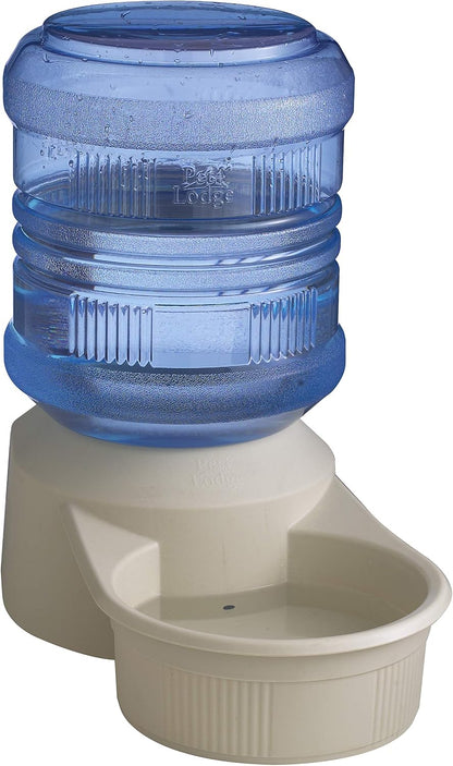 ® Water Tower Deluxe | Automatic Pet Waterer | Automatic Animal Water Dispenser | 16 Quart