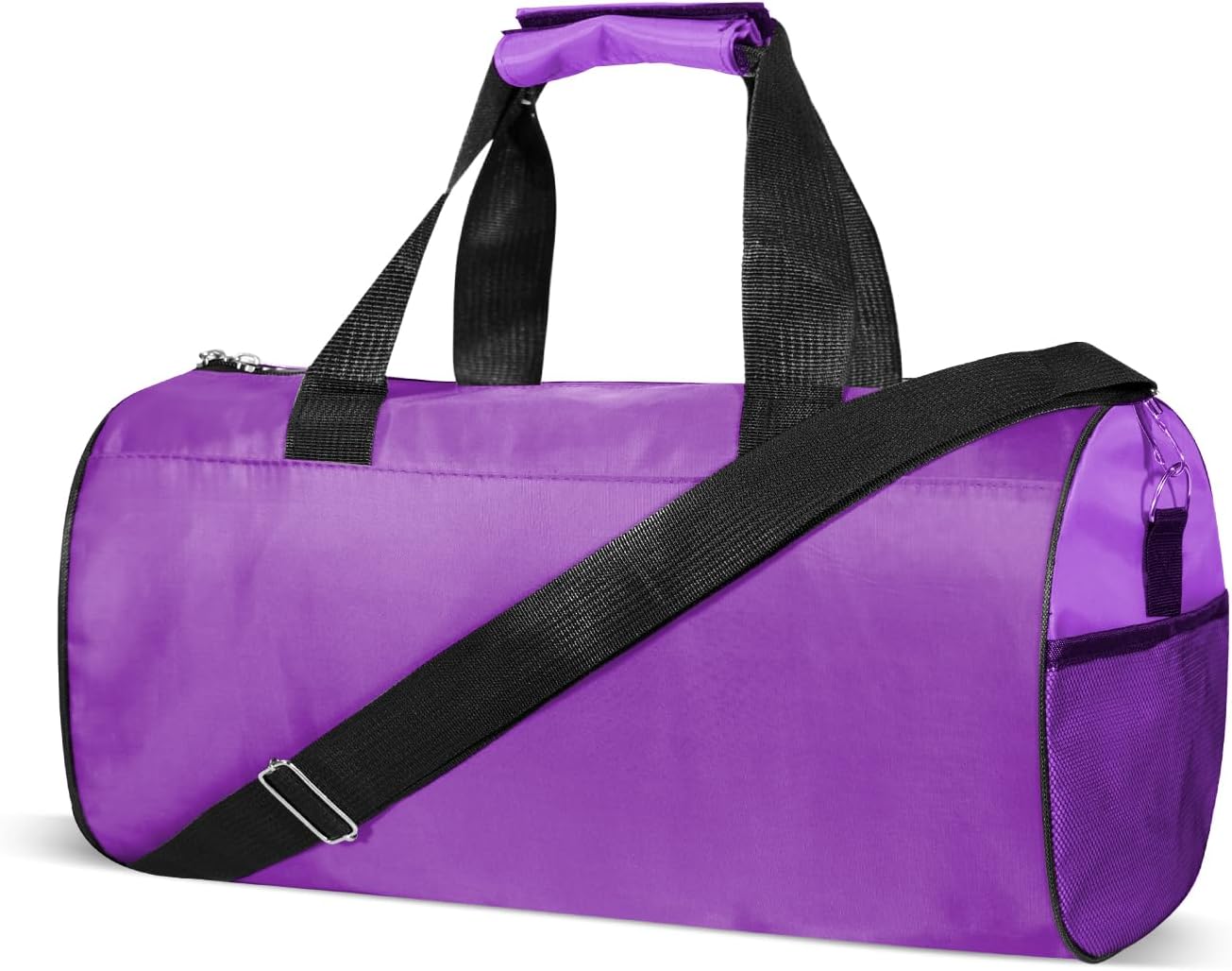 Small Gym Bag for Women & Men,Small Lightweight Duffel Bag Carry On Bags Mini Duffel Travel Bag Waterproof Sports Bags for Workout/Sport/Travel, Yellow