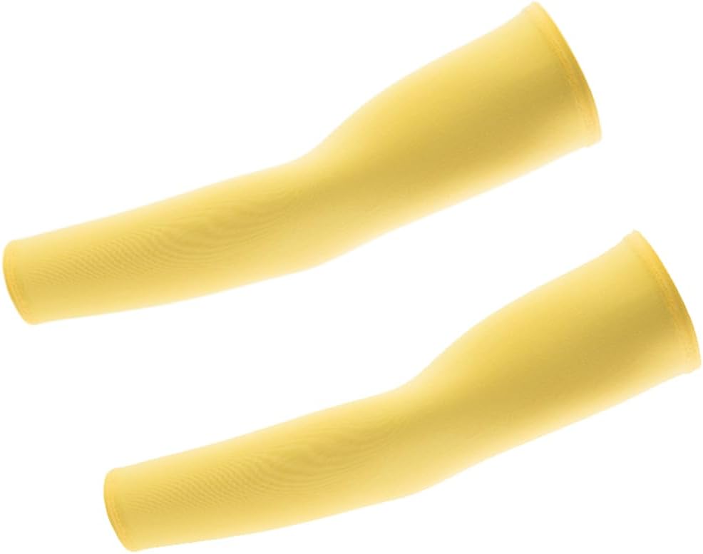 Cooling Arm Sleeves for Men Sun Protection Compression Arm Sleeves Cover