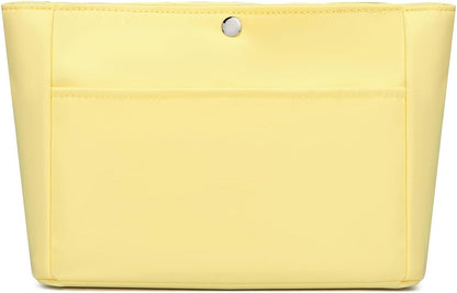 YONEBN waterproof Storage Bag Lightweight Large Capacity nylon Bag Inner Bag Handbag Organizer