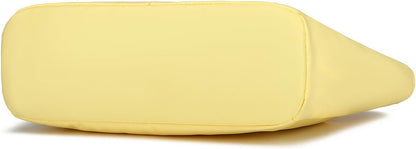 YONEBN waterproof Storage Bag Lightweight Large Capacity nylon Bag Inner Bag Handbag Organizer