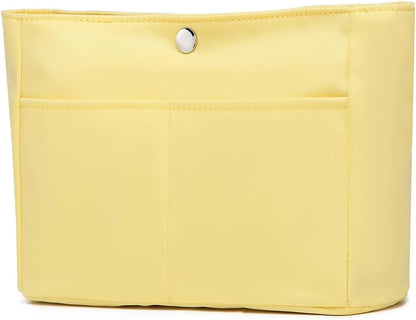 YONEBN waterproof Storage Bag Lightweight Large Capacity nylon Bag Inner Bag Handbag Organizer