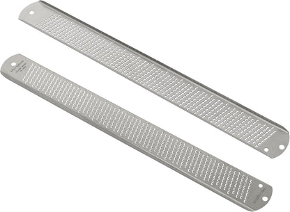 All-Stainless Steel Lemon Zester Tool, Blade made in the USA