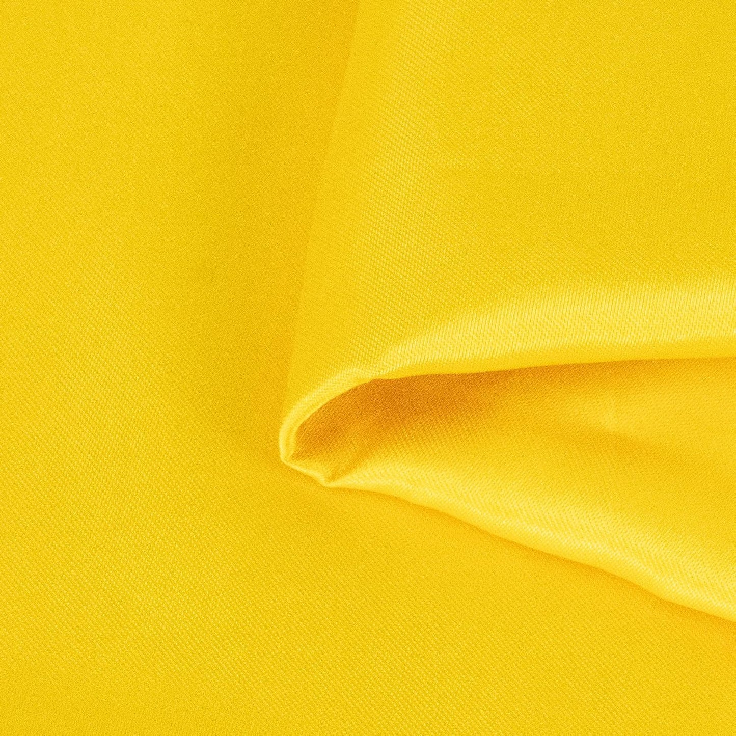 Yellow Satin Fabric - 98 Inch/2.5m Wide by The Yard, Soft Silky Fabric for Wedding Dress, Sewing, DIY Crafts, Clothing Making, 3 Yards
