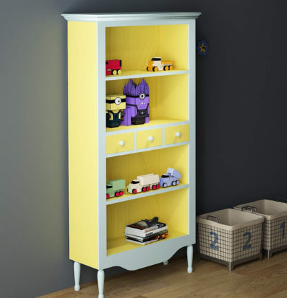 Bright Yellow Wallpaper Stick and Peel for Kids Bedroom Matte Yellow Contact Paper Peel and Stick Yellow Wallpaper Self Adhesive Thick Removable Wall Paper for Cabinet Desk Drawers 12" x 200"