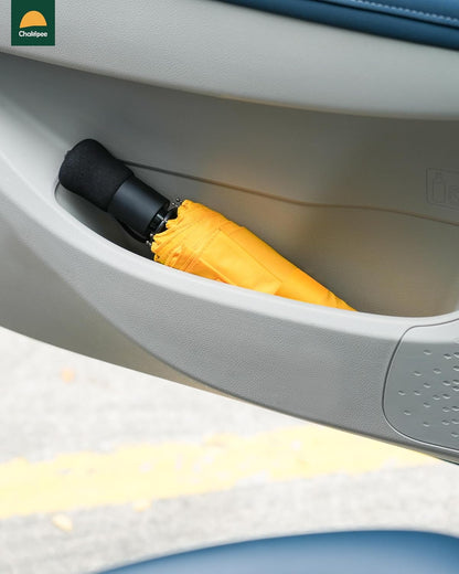 Travel Compact Umbrella Windproof - Portable Automatic for Rain, Folding Umbrella for Men and Women, Portable 210T Fabric