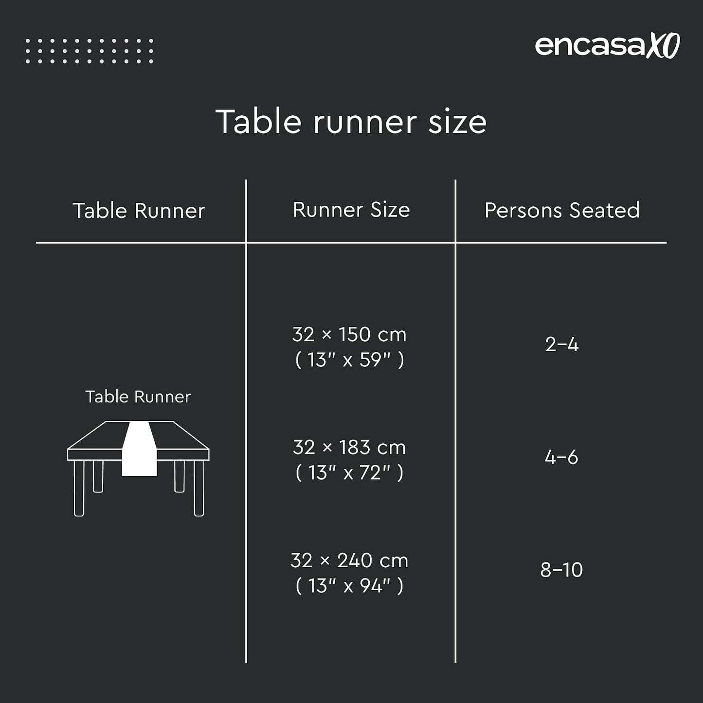 Dining Table Runner 13x72 in Long | Embossed Velvet | Lemon Yellow Color with Premium Polyester - Machine Washable