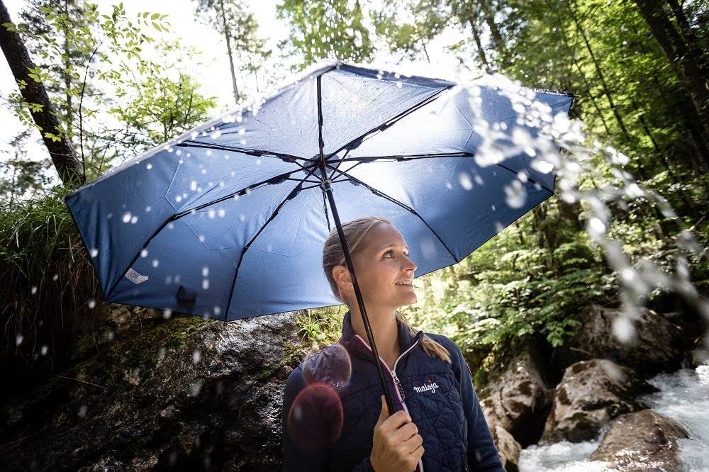Light Trek Automatic Folding Umbrella, Compact, Ultra-light weight, 38”