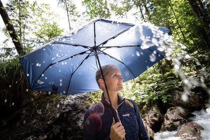 Light Trek Automatic Folding Umbrella, Compact, Ultra-light weight, 38”