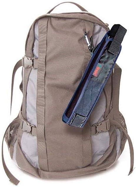 Light Trek Automatic Folding Umbrella, Compact, Ultra-light weight, 38”