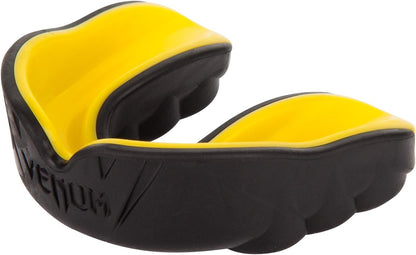 Challenger Mouthguard - Black/Yellow