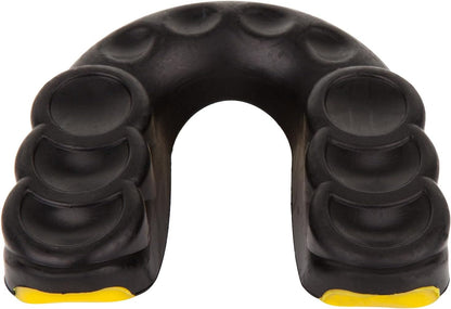 Challenger Mouthguard - Black/Yellow
