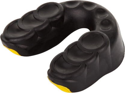 Challenger Mouthguard - Black/Yellow