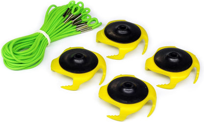 Golf Tee Holder, Golf Mat Tee, Golf Alignment String, Baseball Agility Training for Indoor and Outdoor, Made in the USA.
