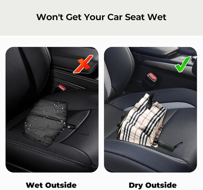 Compact Travel Umbrella, Windproof Automatic Umbrellas for Rain | Small, Portable, Folding, Lightweight, Waterproof, Backpacks, Purses, Cars, Commuting, Walk, School, Men, Women