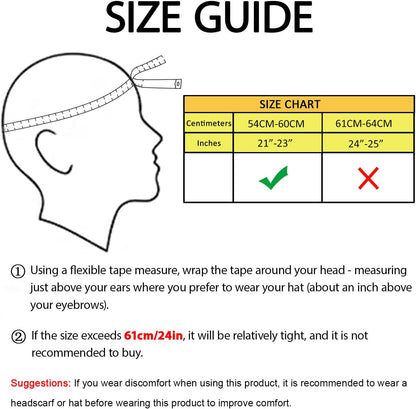 Umbrella Hat Adult and Kids Folding Cap for Beach Fishing Golf Party Headwear