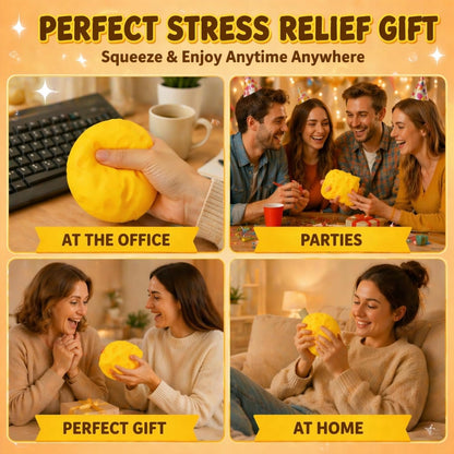 Cheese Squishy Slow Rising, Squishy Cheese Block Fidget Toys for Adults Teens, Fake Food Squishys Sensory Toys Gift for Stress Relief Anxiety Relief Party Favor Office Home School Relaxation, 2pc