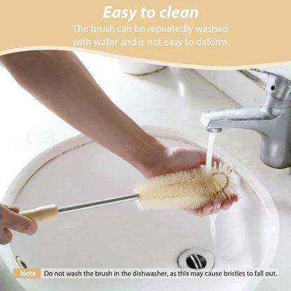 Pet Water Dispenser Bottle Brush