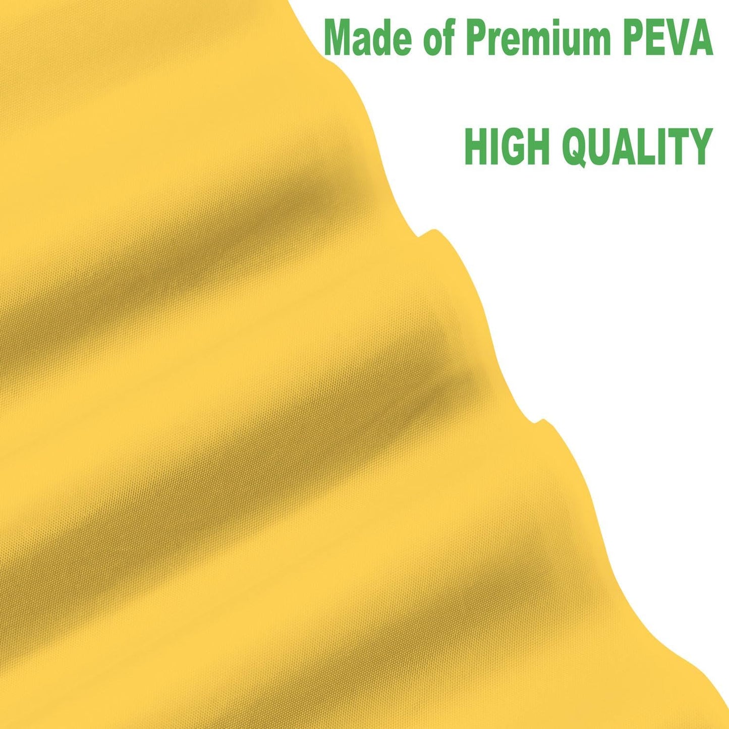 Plastic Yellow Tablecloths 3 Pack Disposable Table Covers 54 in. x 108 in. Table Cloths Bridal Shower Party Tablecovers for Parties Engagements Weddings Festivals, Fits 6 to 8 Foot Rectangle Tables