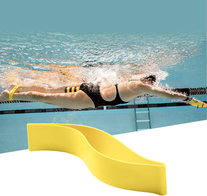 Rubber Ankle Strap for Swimming Swim Band for Legs Resistance Exercise Strength Swimming Training Equipment Accessories Exercise Bands for Women & Men, 3pcs