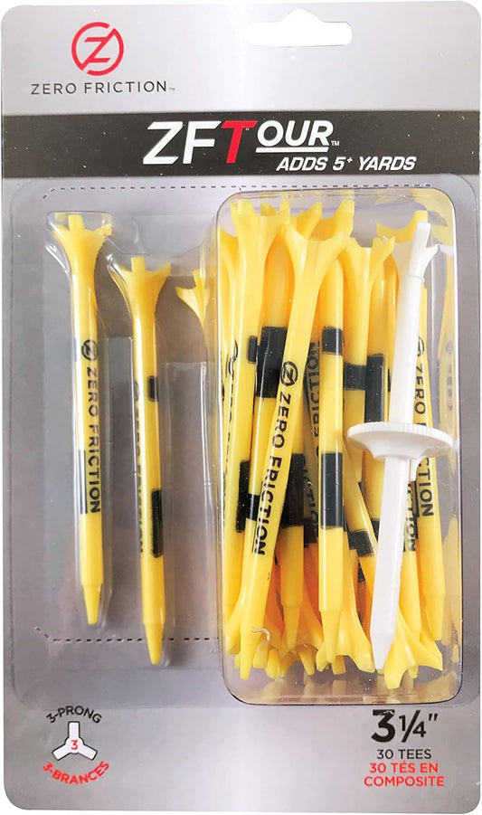 Tour Golf Tees