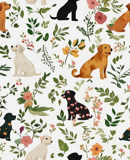 Birds on Lemons Tree Peel and Stick Wallpaper 17.4" x 118" | Renter Friendly, Removable & Waterproof, Vinyl Easy Install for Bedrooms, Bathrooms, Kitchens, Cabinets and Home Decor