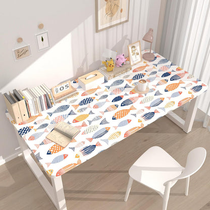 Birds on Lemons Tree Peel and Stick Wallpaper 17.4" x 118" | Renter Friendly, Removable & Waterproof, Vinyl Easy Install for Bedrooms, Bathrooms, Kitchens, Cabinets and Home Decor