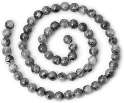 60PCS 6mm Natural Yellow Lemon Jade Gemstone Round Loose Beads for Jewelry Making DIY Findings 1 Strand 15"