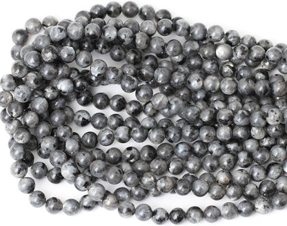 60PCS 6mm Natural Yellow Lemon Jade Gemstone Round Loose Beads for Jewelry Making DIY Findings 1 Strand 15"