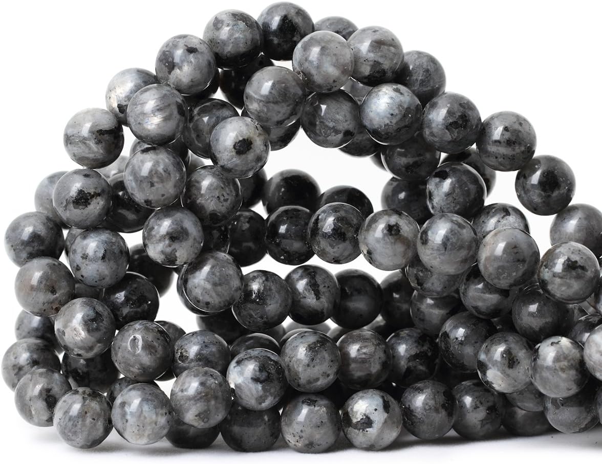 60PCS 6mm Natural Yellow Lemon Jade Gemstone Round Loose Beads for Jewelry Making DIY Findings 1 Strand 15"