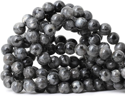 60PCS 6mm Natural Yellow Lemon Jade Gemstone Round Loose Beads for Jewelry Making DIY Findings 1 Strand 15"