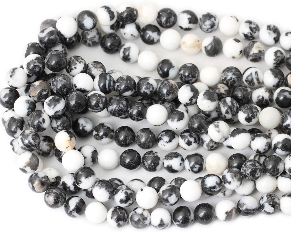 60PCS 6mm Natural Yellow Lemon Jade Gemstone Round Loose Beads for Jewelry Making DIY Findings 1 Strand 15"