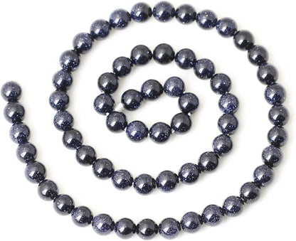 60PCS 6mm Natural Yellow Lemon Jade Gemstone Round Loose Beads for Jewelry Making DIY Findings 1 Strand 15"