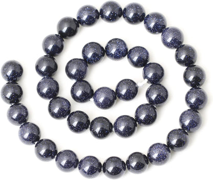 60PCS 6mm Natural Yellow Lemon Jade Gemstone Round Loose Beads for Jewelry Making DIY Findings 1 Strand 15"