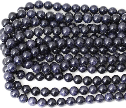 60PCS 6mm Natural Yellow Lemon Jade Gemstone Round Loose Beads for Jewelry Making DIY Findings 1 Strand 15"