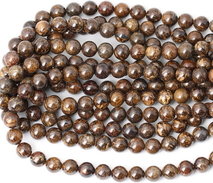 60PCS 6mm Natural Yellow Lemon Jade Gemstone Round Loose Beads for Jewelry Making DIY Findings 1 Strand 15"