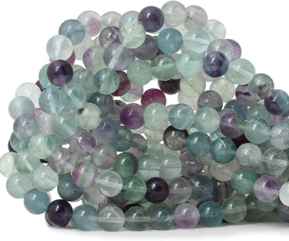 60PCS 6mm Natural Yellow Lemon Jade Gemstone Round Loose Beads for Jewelry Making DIY Findings 1 Strand 15"