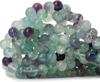 60PCS 6mm Natural Yellow Lemon Jade Gemstone Round Loose Beads for Jewelry Making DIY Findings 1 Strand 15"