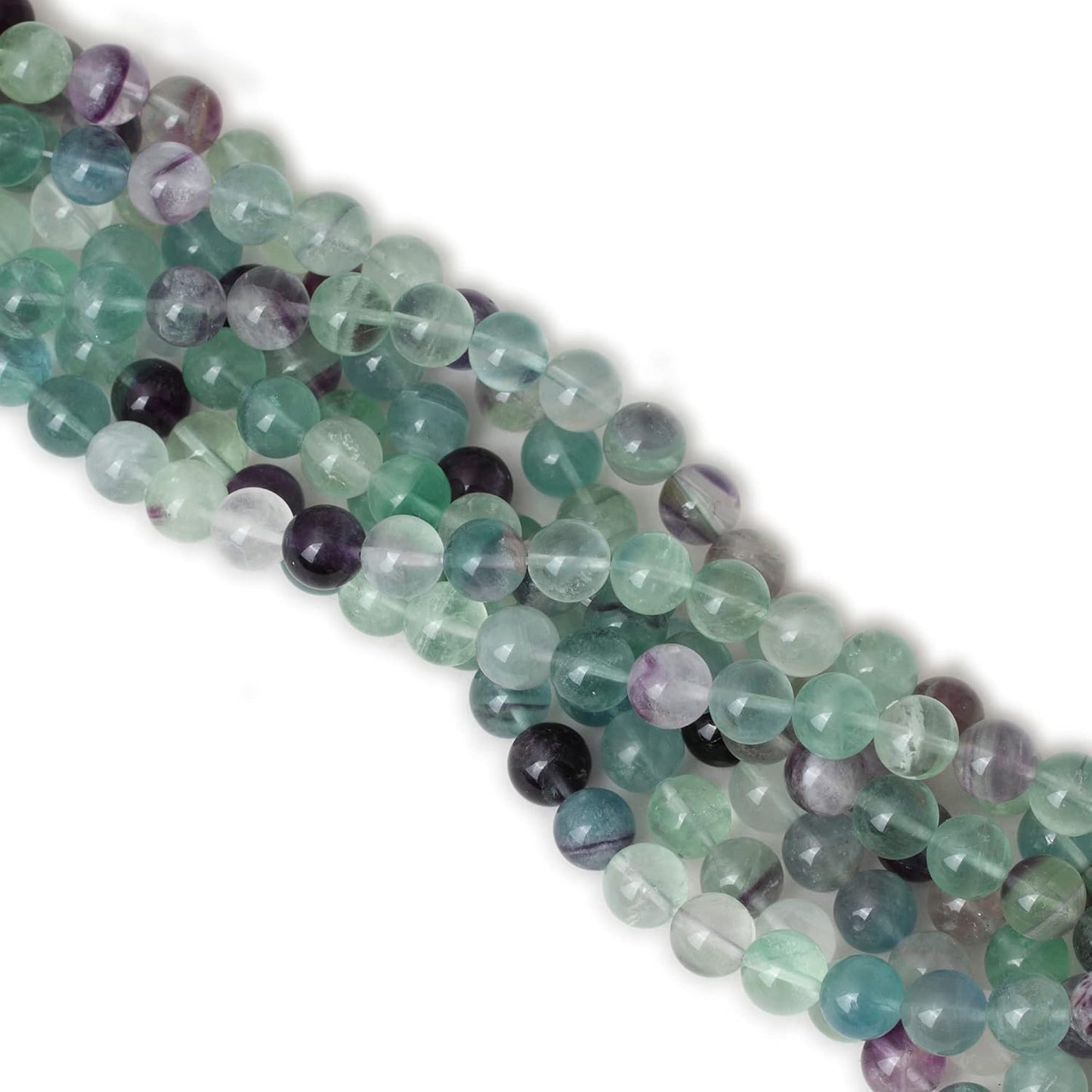 60PCS 6mm Natural Yellow Lemon Jade Gemstone Round Loose Beads for Jewelry Making DIY Findings 1 Strand 15"
