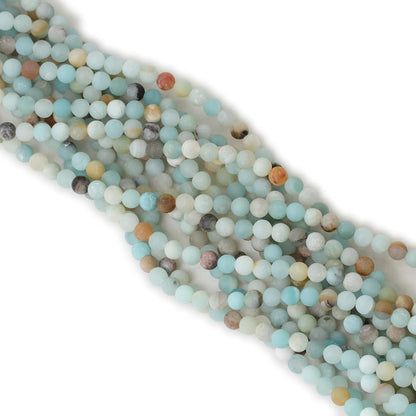 60PCS 6mm Natural Yellow Lemon Jade Gemstone Round Loose Beads for Jewelry Making DIY Findings 1 Strand 15"