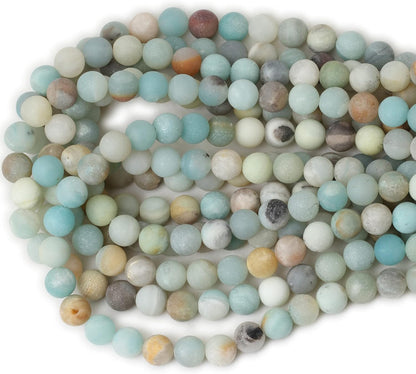 60PCS 6mm Natural Yellow Lemon Jade Gemstone Round Loose Beads for Jewelry Making DIY Findings 1 Strand 15"